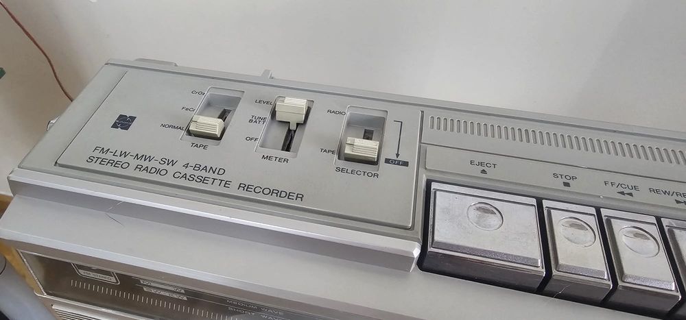 Casetofon Panasonic