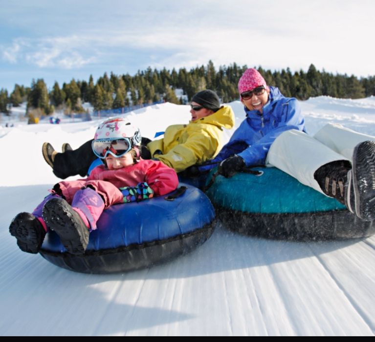 Тюбинги аренда Талгар