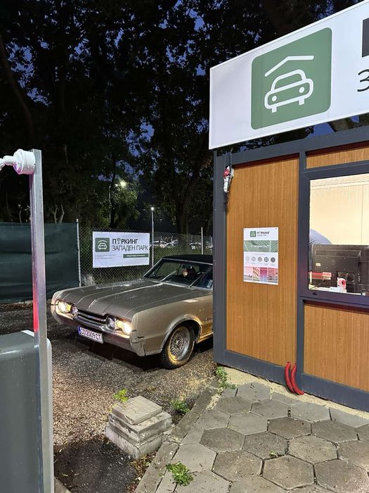 Дава се под наем Гараж / Паркомясто в София, 7-ми 11-ти километър - 7000 кв.м за 35.7 € - Снимка #3