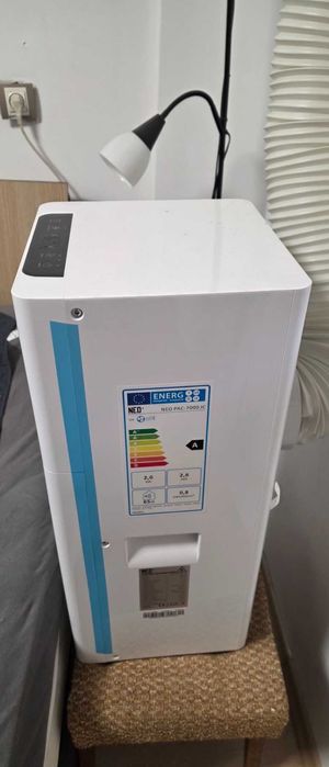 Мобилен климатик NEO PAC-7000 JC с гаранция