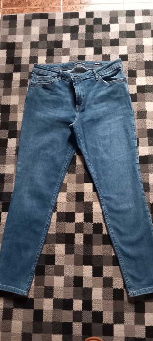 Лот дамски дънки - висока талия