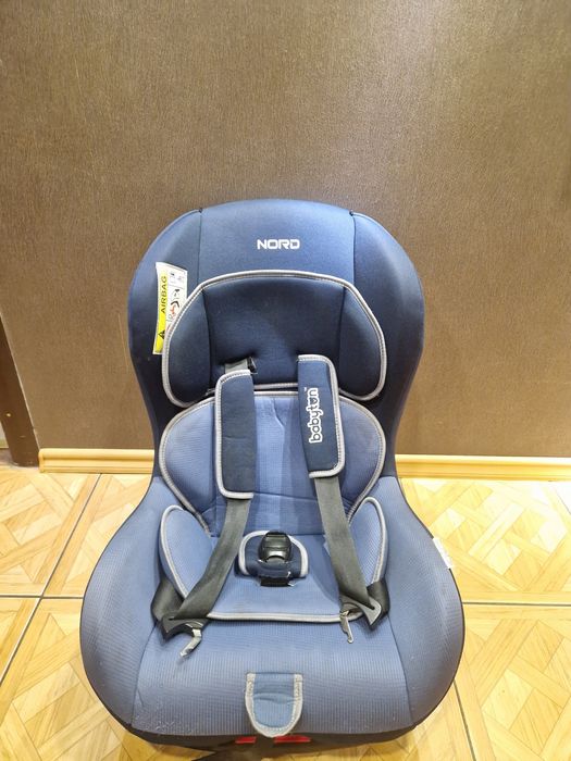 Детское автокресло