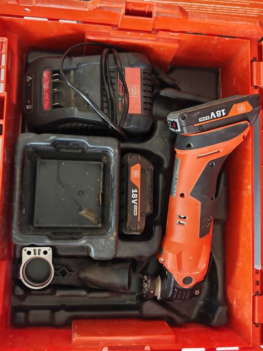 Fein AMM500 plus мултитул