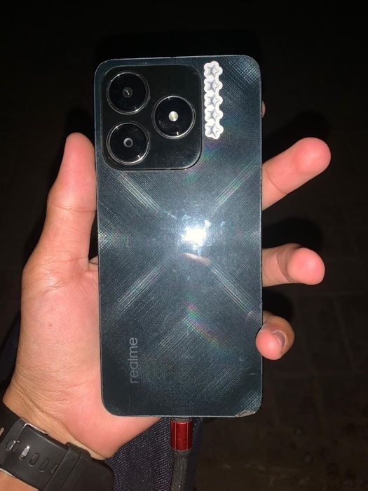 Realme c61 qwerty