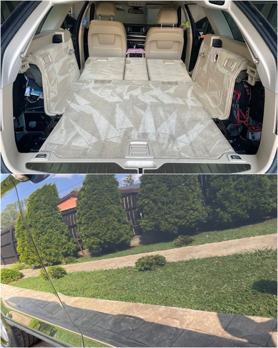 Curatare tapiterie auto & canapele la domiciliu’