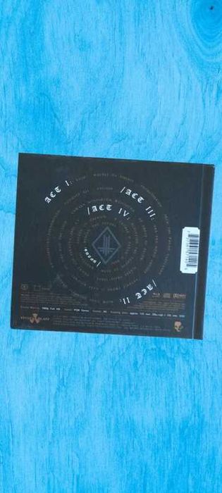 Behemoth In Absentia Dei 3 CD