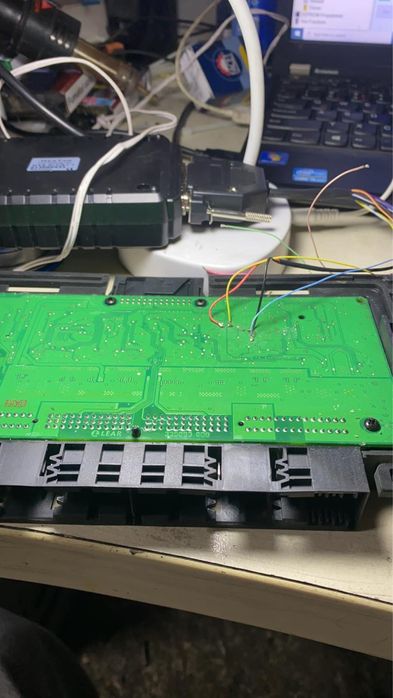 Resoftare modul lumini comfort FRM3 BMW Seria 1 3 X1 X5 X6