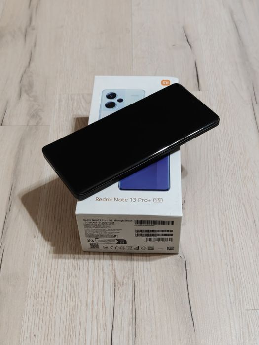 Redmi Note 13 Pro Plus 5G 512 gb Ram 12