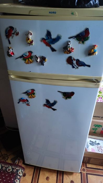 Холодильник норд