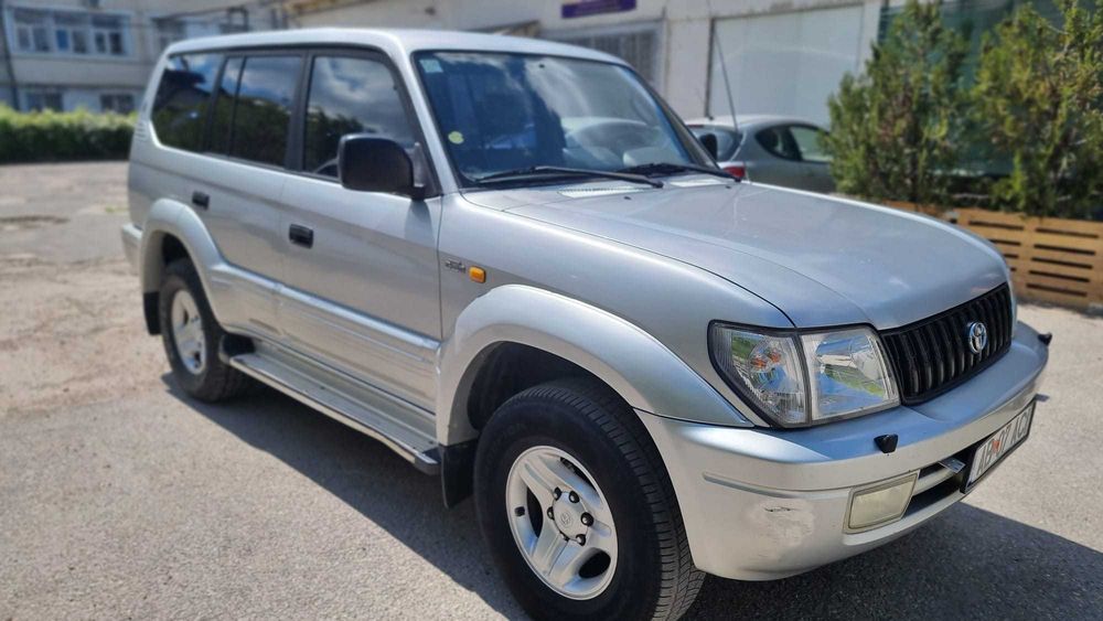 Toyota Land Cruiser j90  3.0D editie aniversara nr 114/350