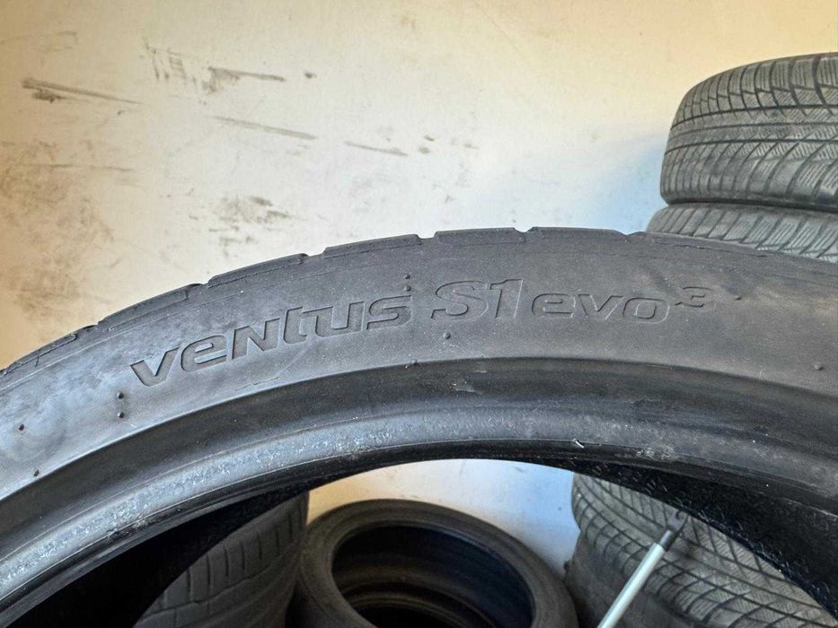 2 Anvelope Vara 245 35 21 Hankook Ventus S1 Evo3 7mm 2022
