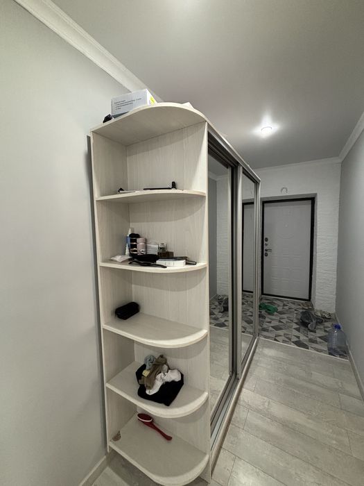 Купе шкаф для прихожий