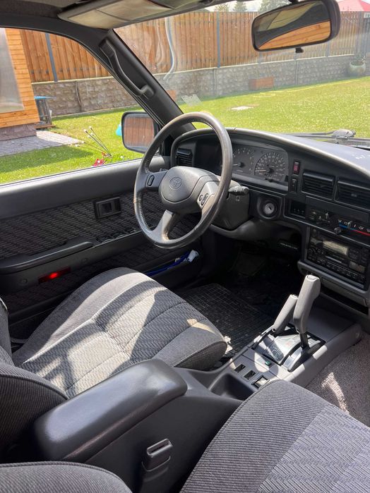 Toyota 4RUNNER 3.0 V6