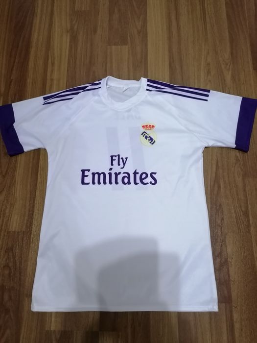 Tricou Real Madrid nr 11 Bale