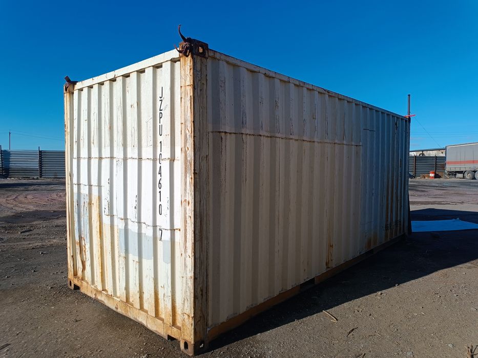Контейнер 20фут Жд
