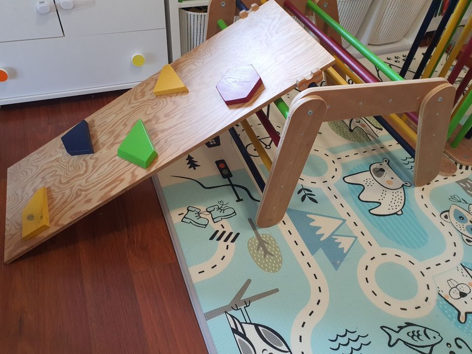 Пиклер/Катерушка - 6 модула+рампа