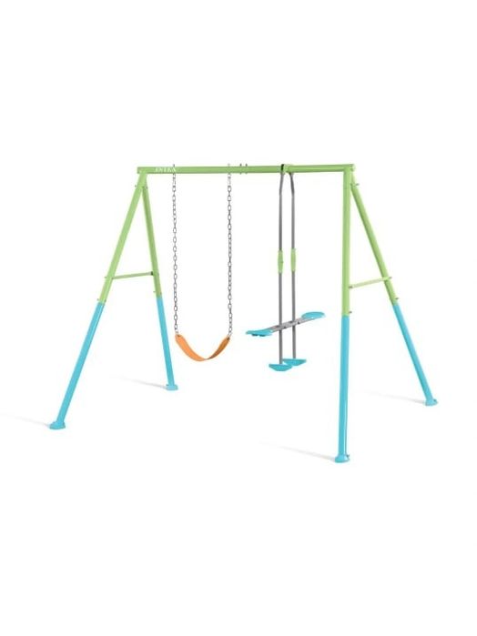 Качели для детей intex 44120