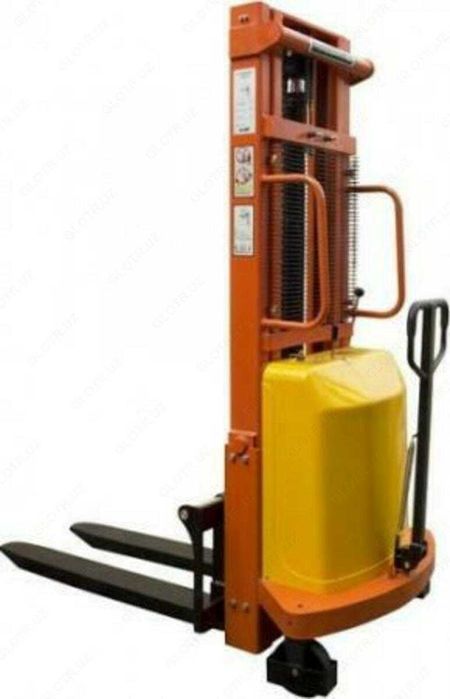 Электрическый штабелер / рохля / транспалет / тележка