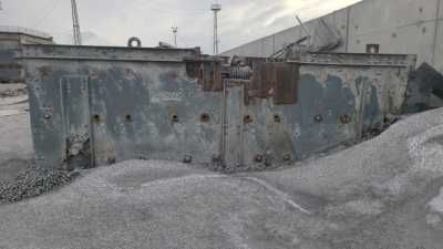 Грохот SANDVIK QE 340 B1500 L4800