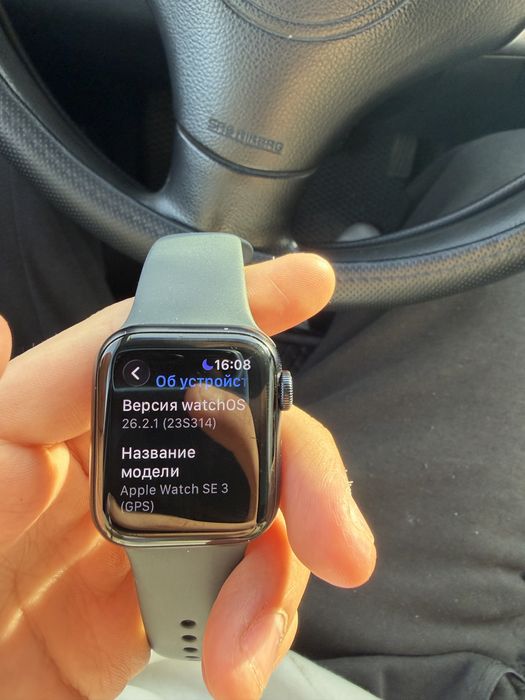 Apple wathc и airpods