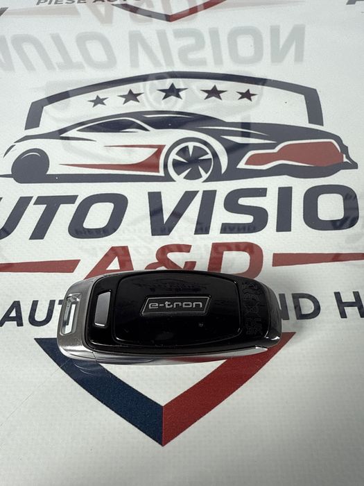 Cheie ORIGINALA / E-Tron Audi RS6 RS7 RSQ8 RSQ7 A6 C8 A7 C8