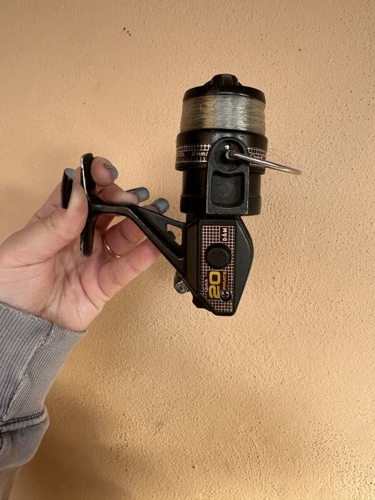 Mulinetă D.A.M Quick 20 Pirate