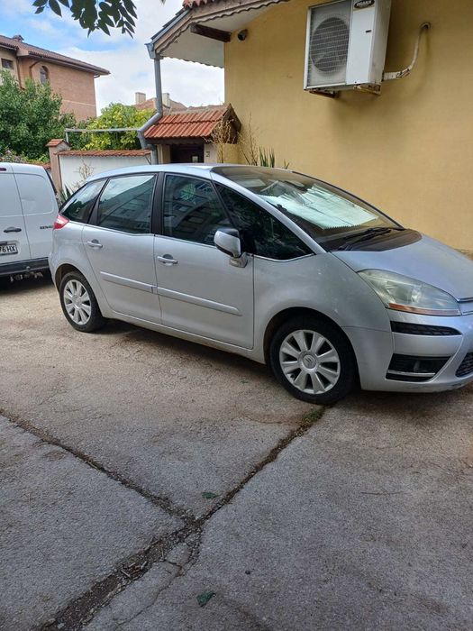 Продава се: Citroën C4 Grand Picasso 1.6 HDi, 109 к.с., автомат
