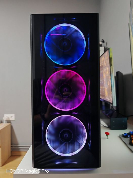 Pc Gaming i7 8700k rtx 3080 32gb RAM