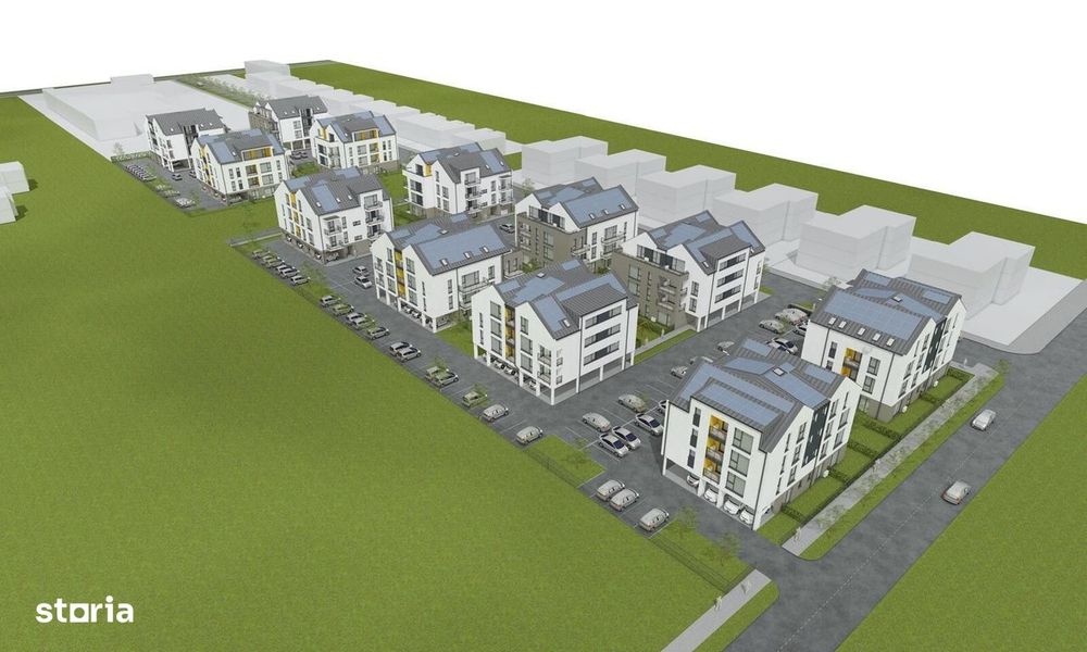 Apartamente premium de vanzare, zona Freidorf, Timisoara