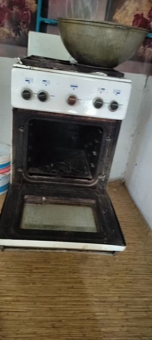 Газ плиты 3 шт сразу