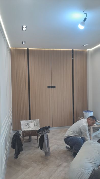 Бамбук панель, Лувер, Латунь істейміз