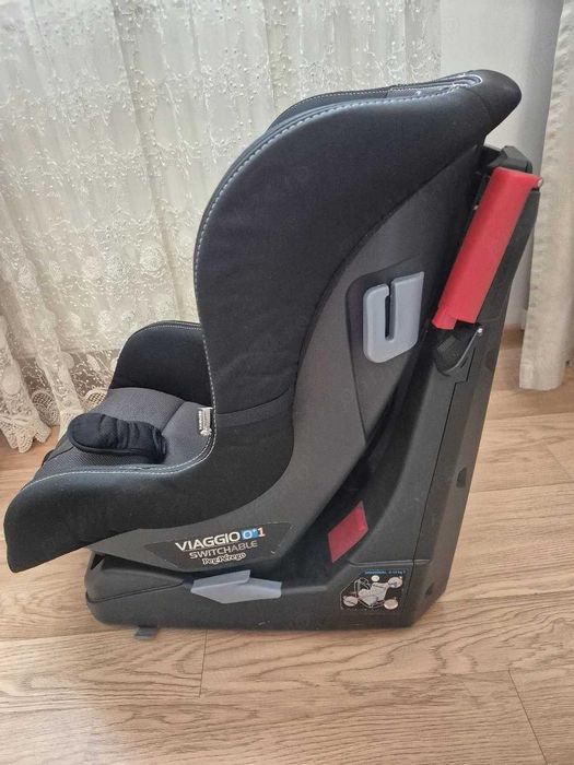 Scaun auto Peg Perego Viaggio 0-1 Switchable 0-18kg