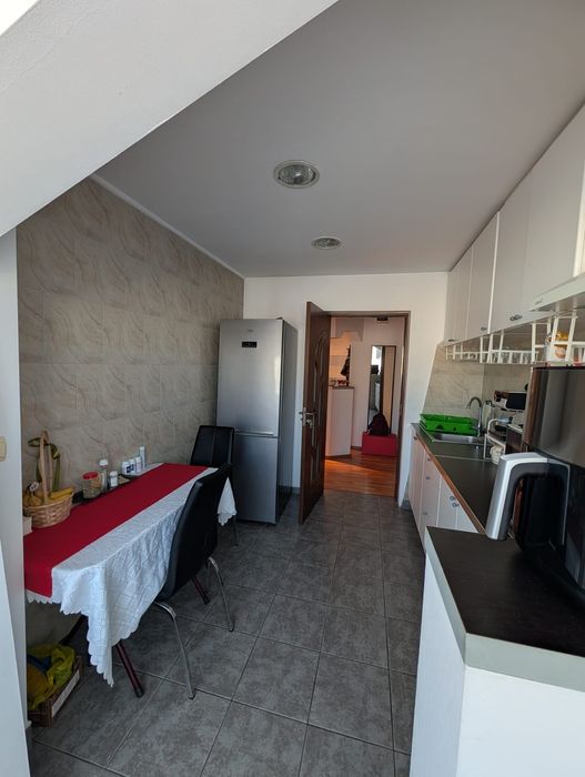 Apartament 3 camere complet mobilat și utilat - Dristor