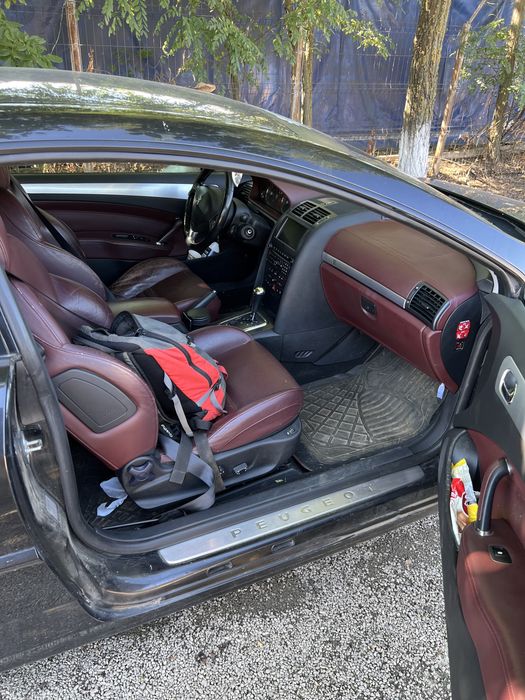 PEUGEOT 407 2006 — imagine 1