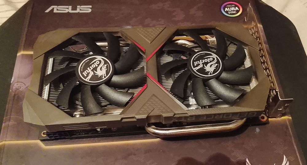 Geforce RTX 2060 super 8gb