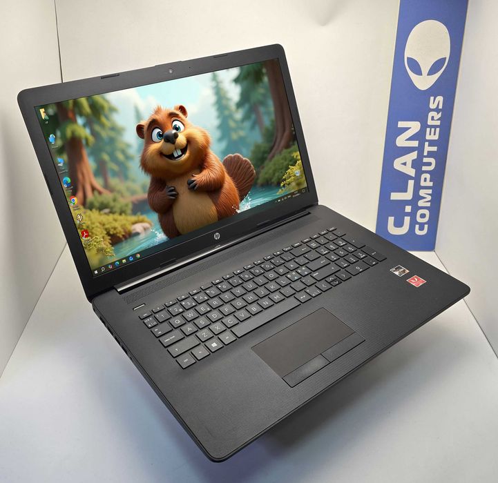HP 17-CA0013     AMD Ryzen 3 2200U/8GB/256SSD