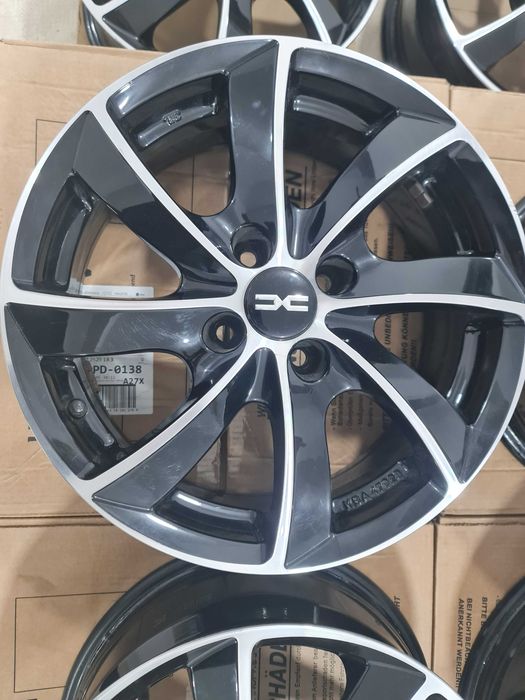 Jante 16 Dacia Dokker Jogger Lodgy Logan Sandero Spring 4x100