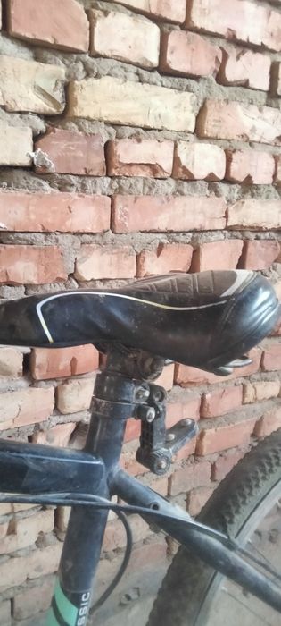 Спортивный велосипед