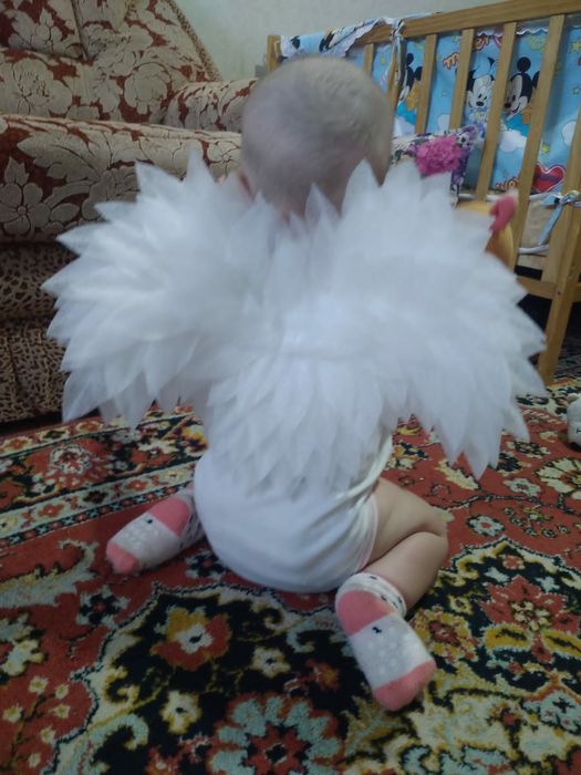 Крылья   ангела  !!!