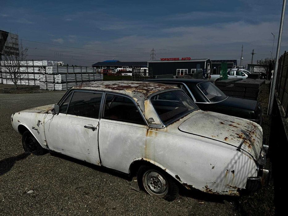 Ford Taunus 15M - 1962