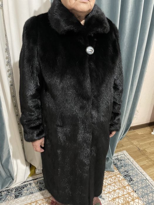 Продается норковая шуба