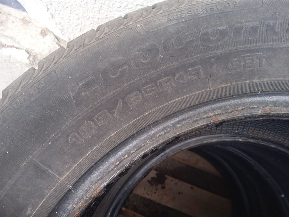 Запазени летни гуми