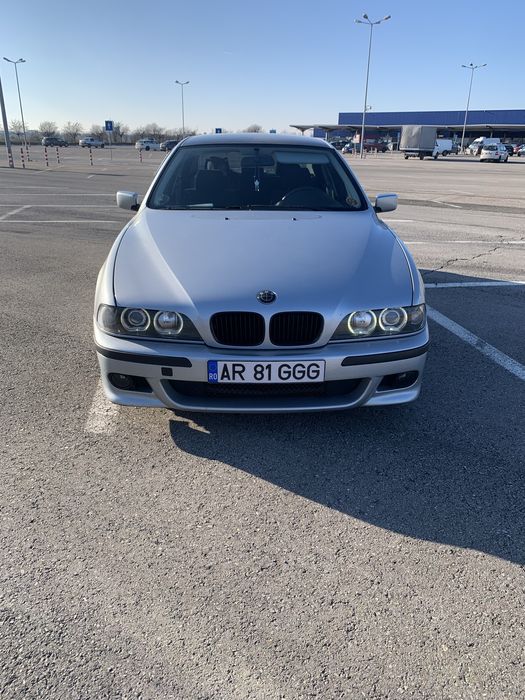 BMW 5 Series 1996 — imagine 2