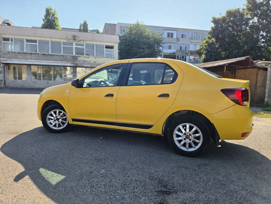 DACIA Logan 2017 — imagine 4