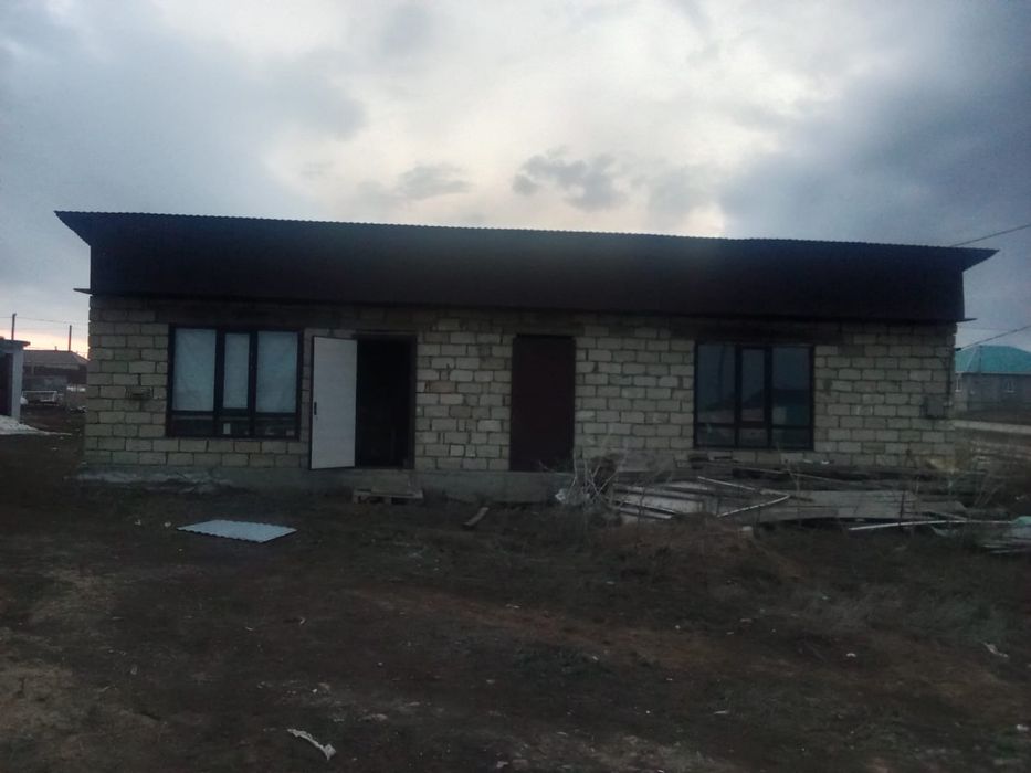 Продам дом срочно Маржан булак