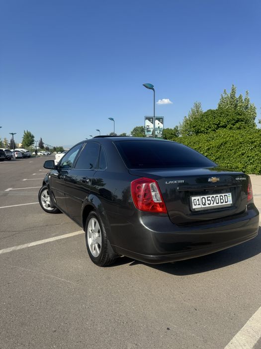 Chevrolet Lacetti / Gentra 2022 — 6