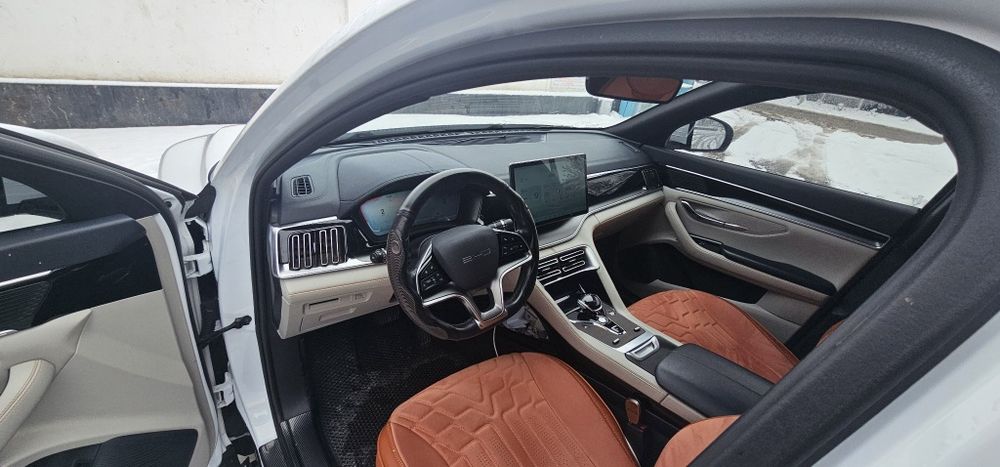 BYD song plus 100% tozza