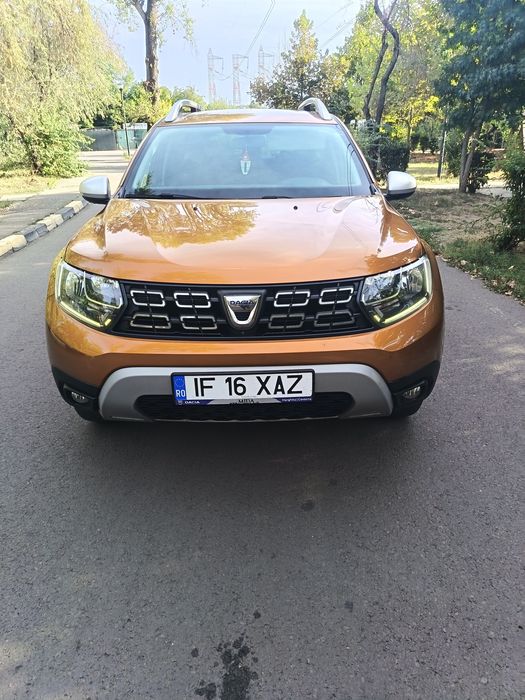 Dacia Duster 1.3