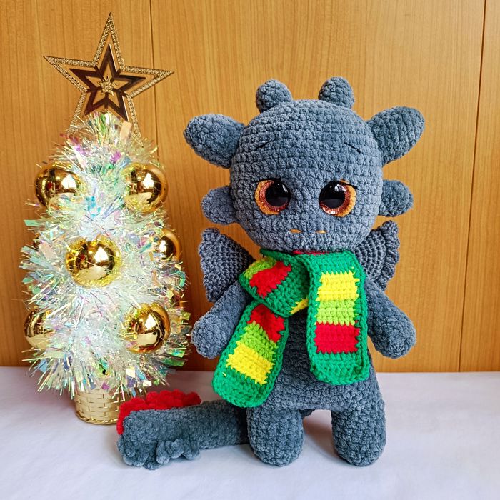 Вязанные игрушки, ручной работы.