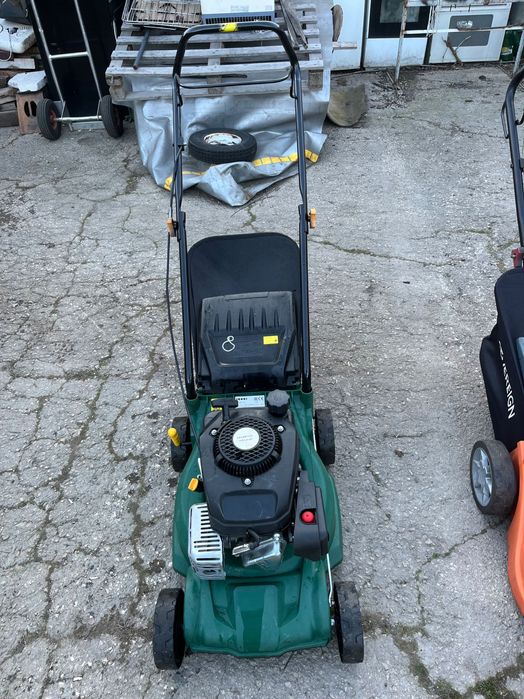 8: Моторна косачка Garden 4.0 hp